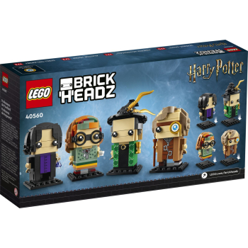 LEGO 40560 BrickHeadz Profesorowie Hogwartu
